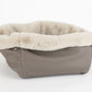 Inlay für die Hundetasche Weekender, silverstone