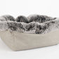 Inlay für die Hundetasche Weekender, Salt & Pepper