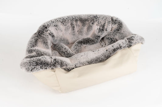 Inlay für die Hundetasche Weekender, Salt & Pepper