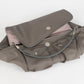 Hundetasche Weekender [[ Dark Taupe - Dusty Rose ]]