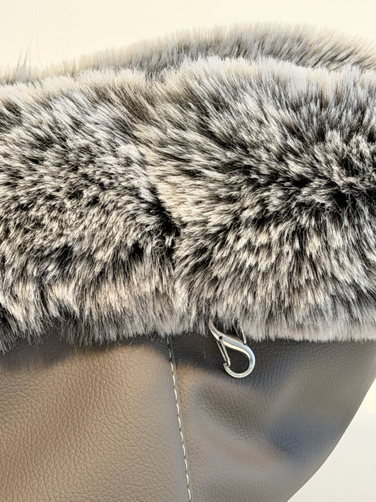 Funda para el bolso de transporte Weekender, Salt & Pepper