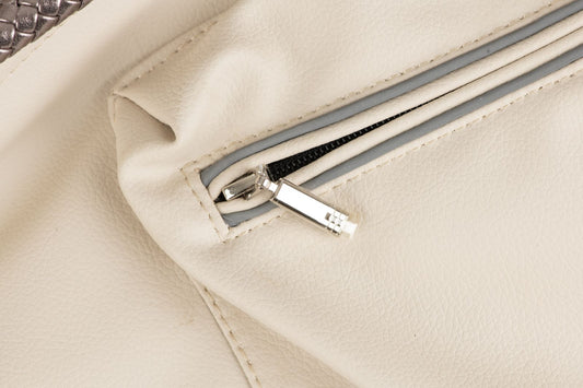 Hundetasche Weekender Solo [[ ice -blackberry ]]