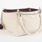 Hundetasche Weekender Solo [[ ice -blackberry ]]