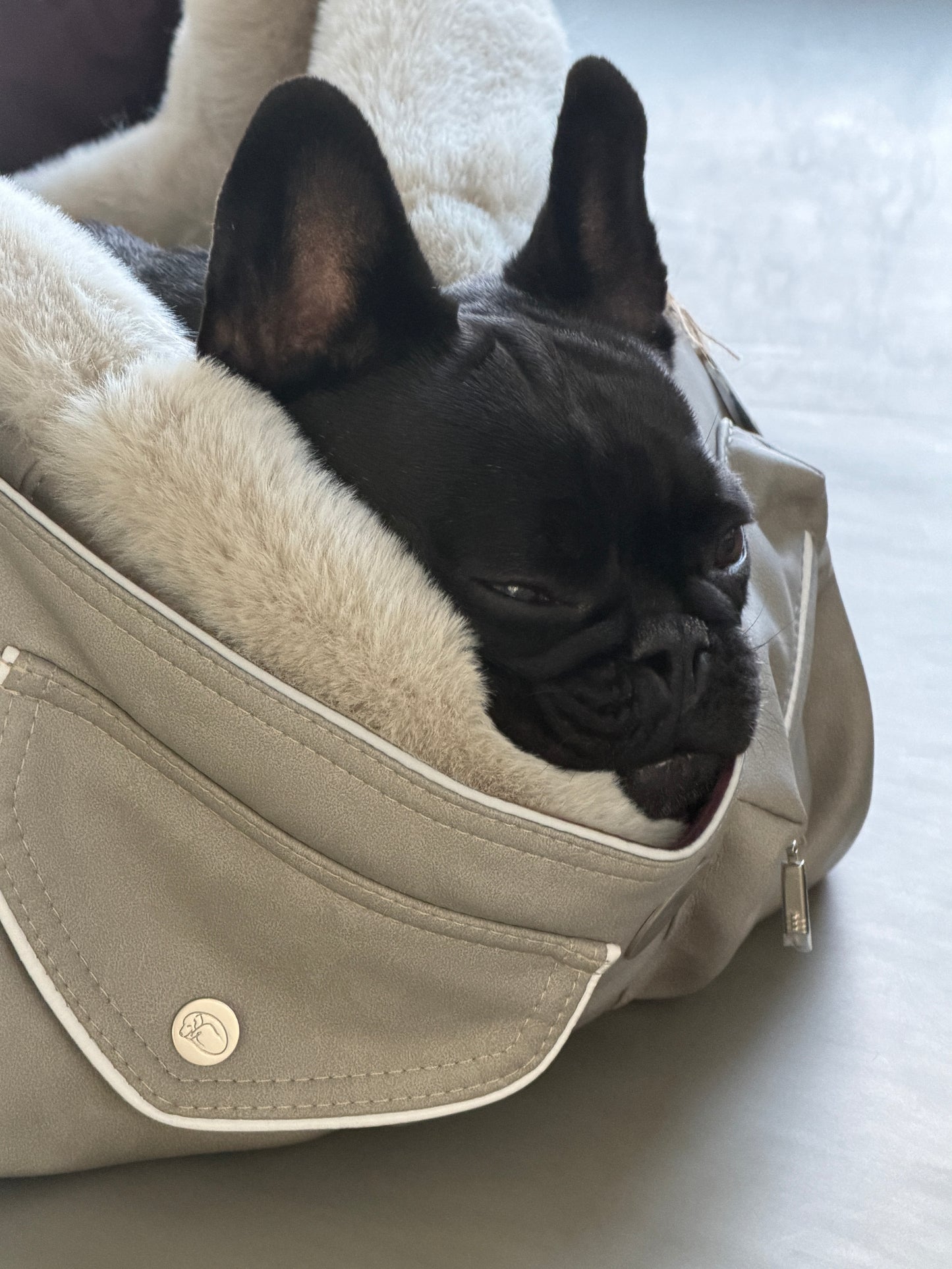 Inlay para el bolso de transporte Weekender, silverstone