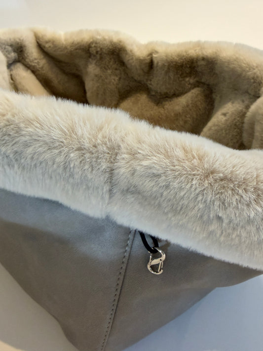 Inlay para el bolso de transporte Weekender, silverstone