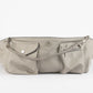 Hundetasche Weekender Solo [[ platin grey - iceblue ]]