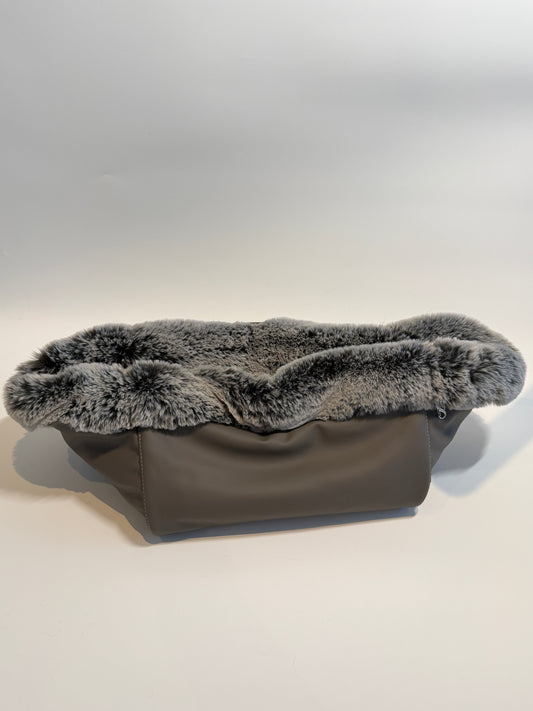 Funda para el bolso de transporte Weekender, Salt & Pepper