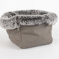 Inlay für die Hundetasche Weekender, Salt & Pepper