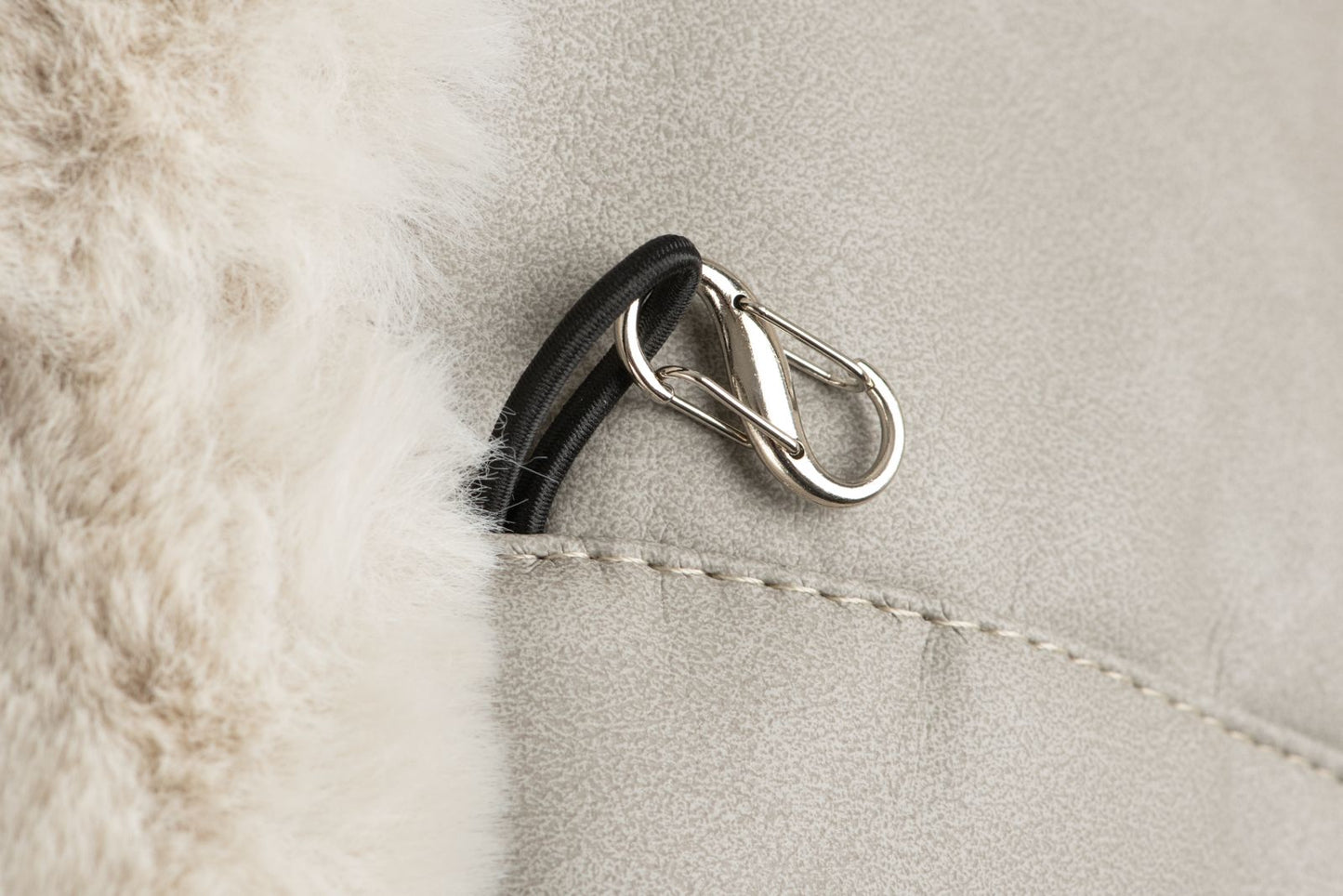 Inlay für die Hundetasche Weekender, silverstone