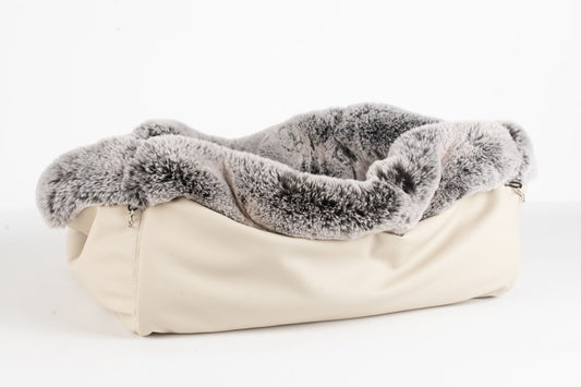 Inlay für die Hundetasche Weekender [[ salt pepper - ice ]]