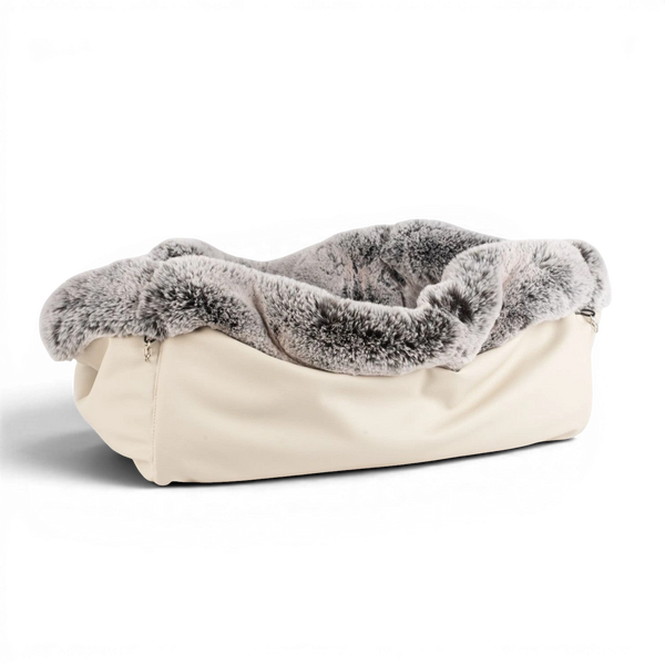 Inlay für die Hundetasche Weekender [[ salt pepper - ice ]]