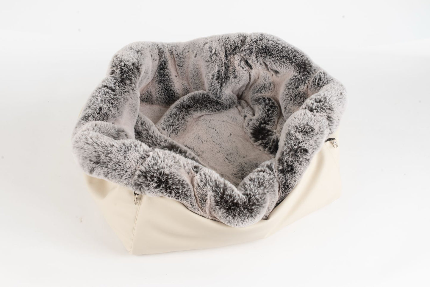Inlay für die Hundetasche Weekender, Salt & Pepper