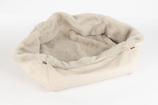 Inlay für die Hundetasche Weekender [[ silverstone - ice ]]