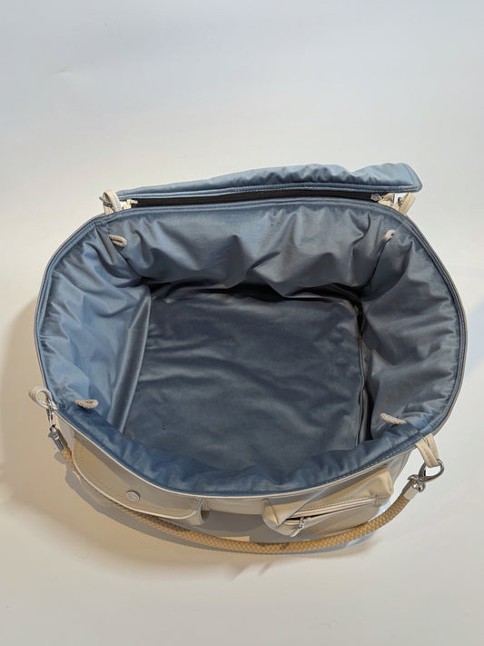 Bolsa de fin de semana para perros [[ ice - azul hielo ]]