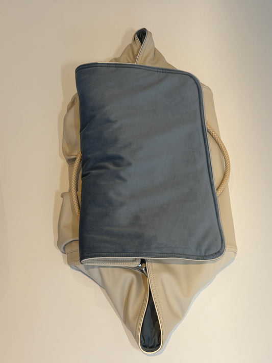 Bolsa de fin de semana para perros [[ ice - azul hielo ]]