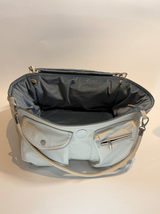 Bolsa de fin de semana para perros [[ ice - azul hielo ]]