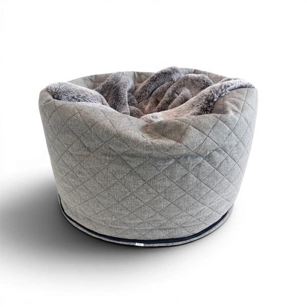 Hundebett - Hideaway Cave Stitch