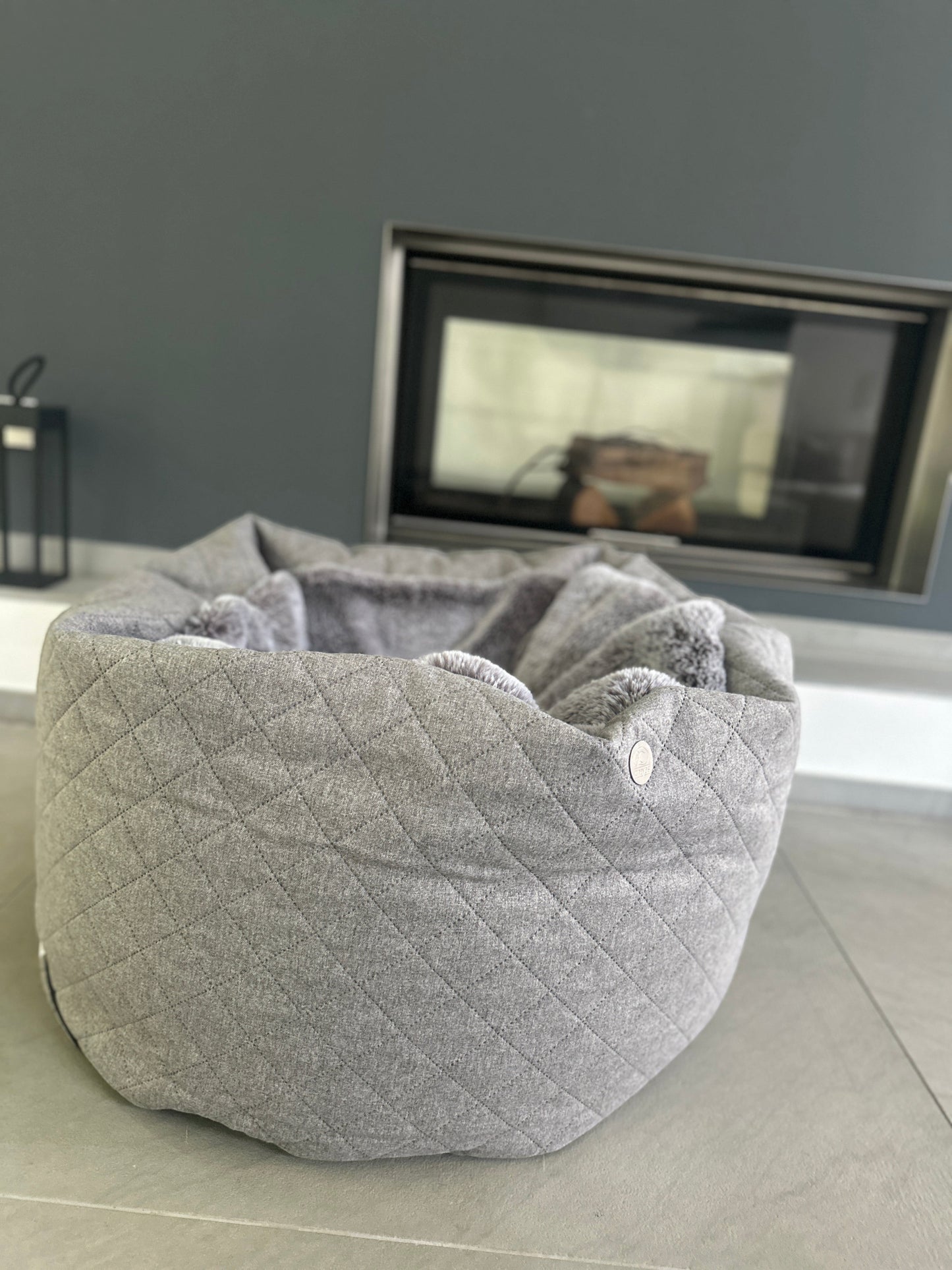 Hundebett - Hideaway Stitch