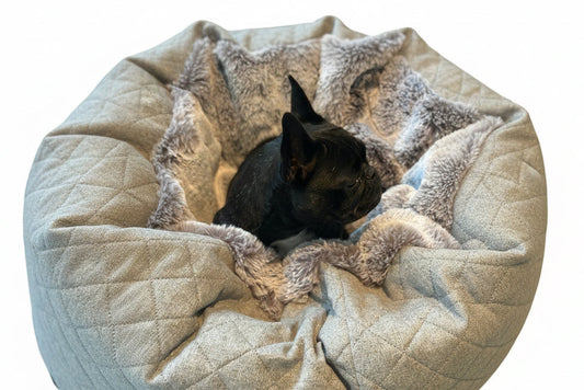 Hundebett - Hideaway Stitch