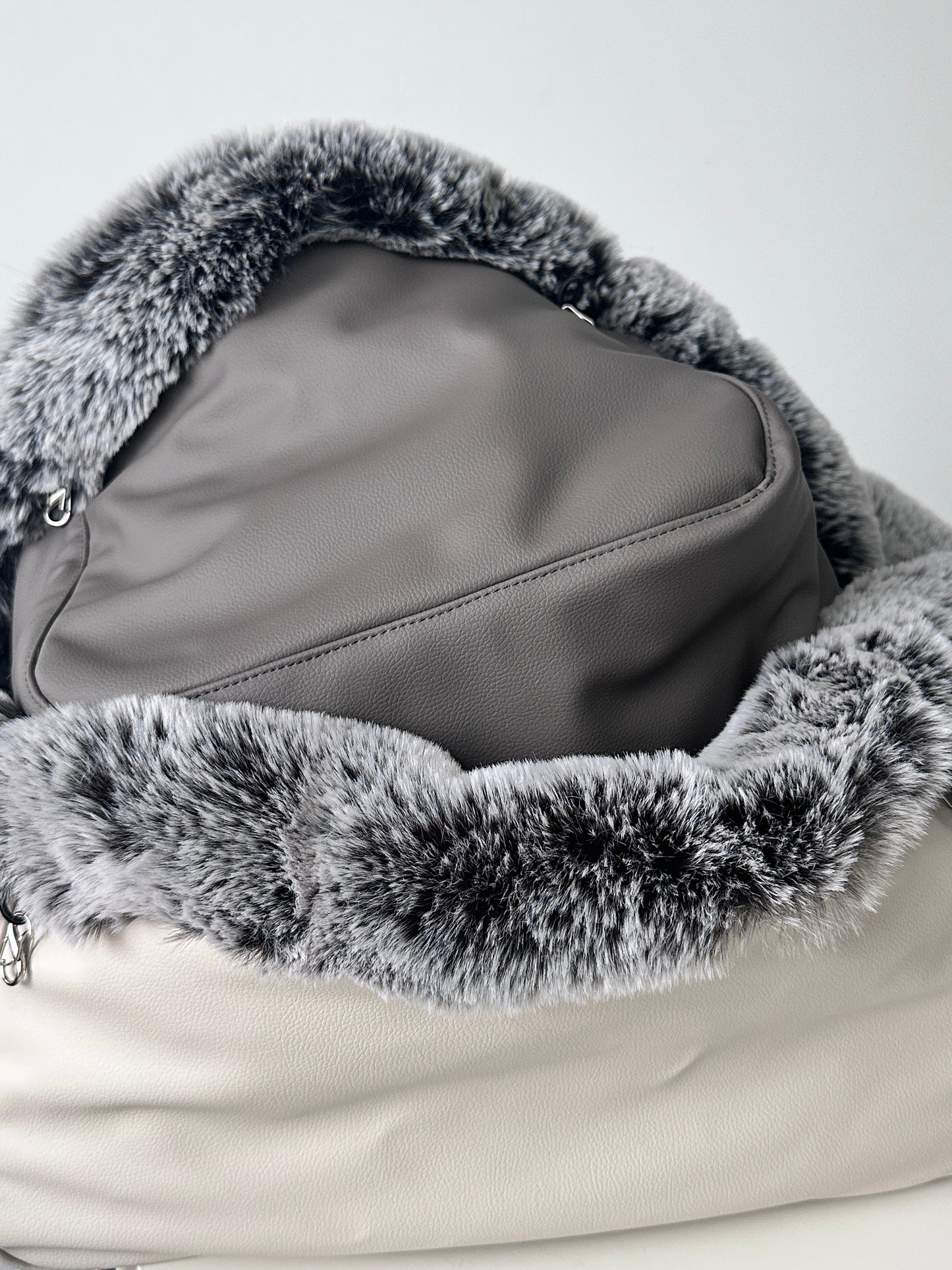 Funda para el bolso de transporte Weekender, Salt & Pepper