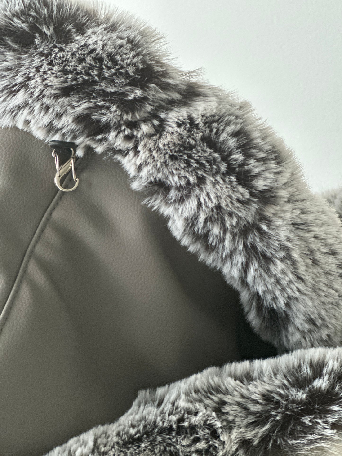 Funda para el bolso de transporte Weekender, Salt & Pepper