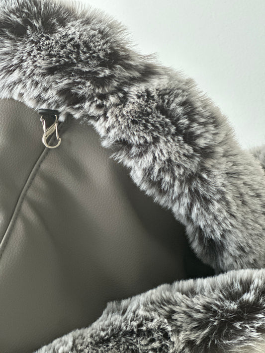 Funda para el bolso de transporte Weekender, Salt & Pepper