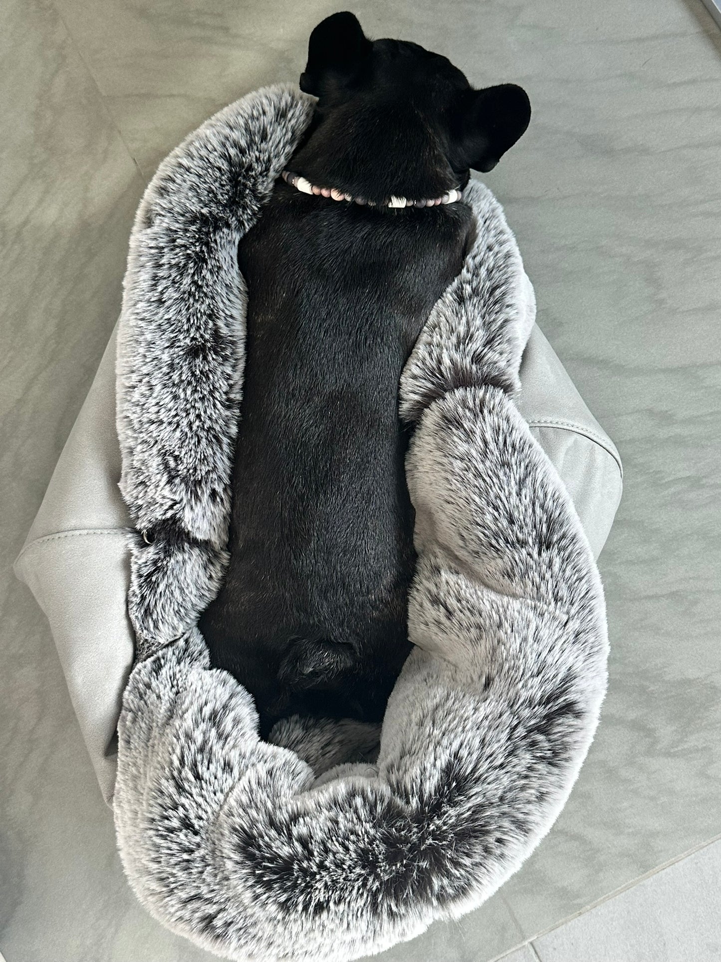 Funda para el bolso de transporte Weekender, Salt & Pepper