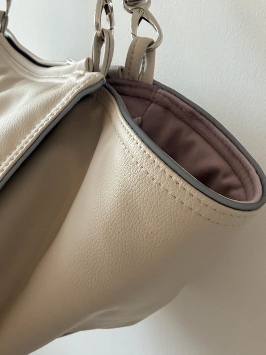 Bolsa de fin de semana para perros [[ ice - dusty rose ]]