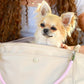 Bolsa de fin de semana para perros [[ ice - dusty rose ]]