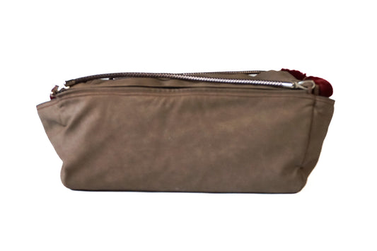 Bolsa de transporte para perros Weekender 4Seasons [[ Color: sandy red, Tamaño: M ]]
