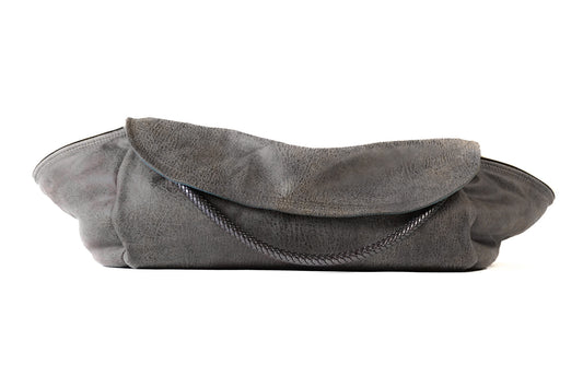 Bolso para perros Weekender 4Seasons, visón con correa cruzada para el hombro, M