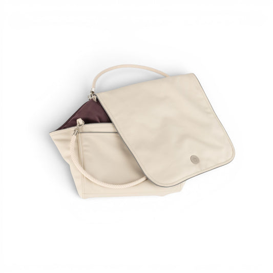 Hundetasche Weekender Solo [[ ice -blackberry ]]