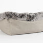 Inlay für die Hundetasche Weekender, Salt & Pepper