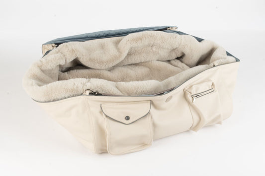 Hundetasche Weekender Solo  [[ ice - iceblue ]]