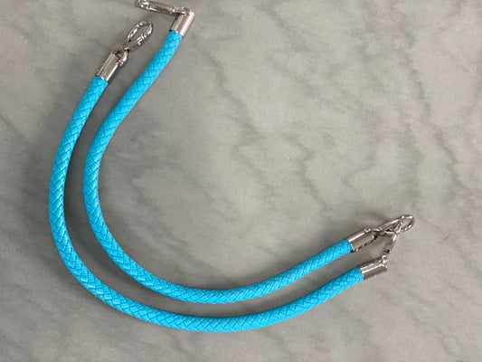 ¡Engánchalo! Asa trenzada intercambiable