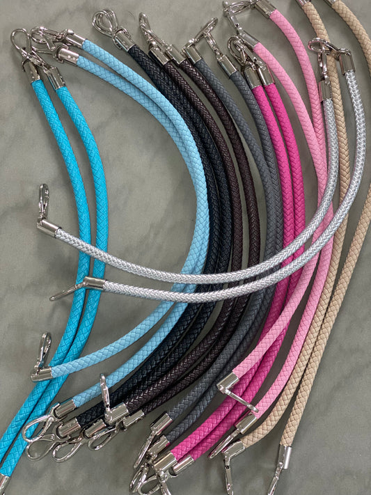 ¡Engánchalo! Asa trenzada intercambiable