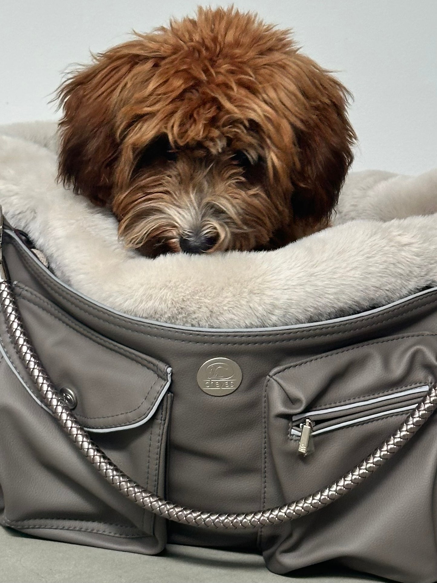 Inlay para el bolso de transporte Weekender, silverstone