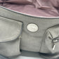 Bolsa de viaje para perros Weekender [[ platin grey - dusty rose ]]