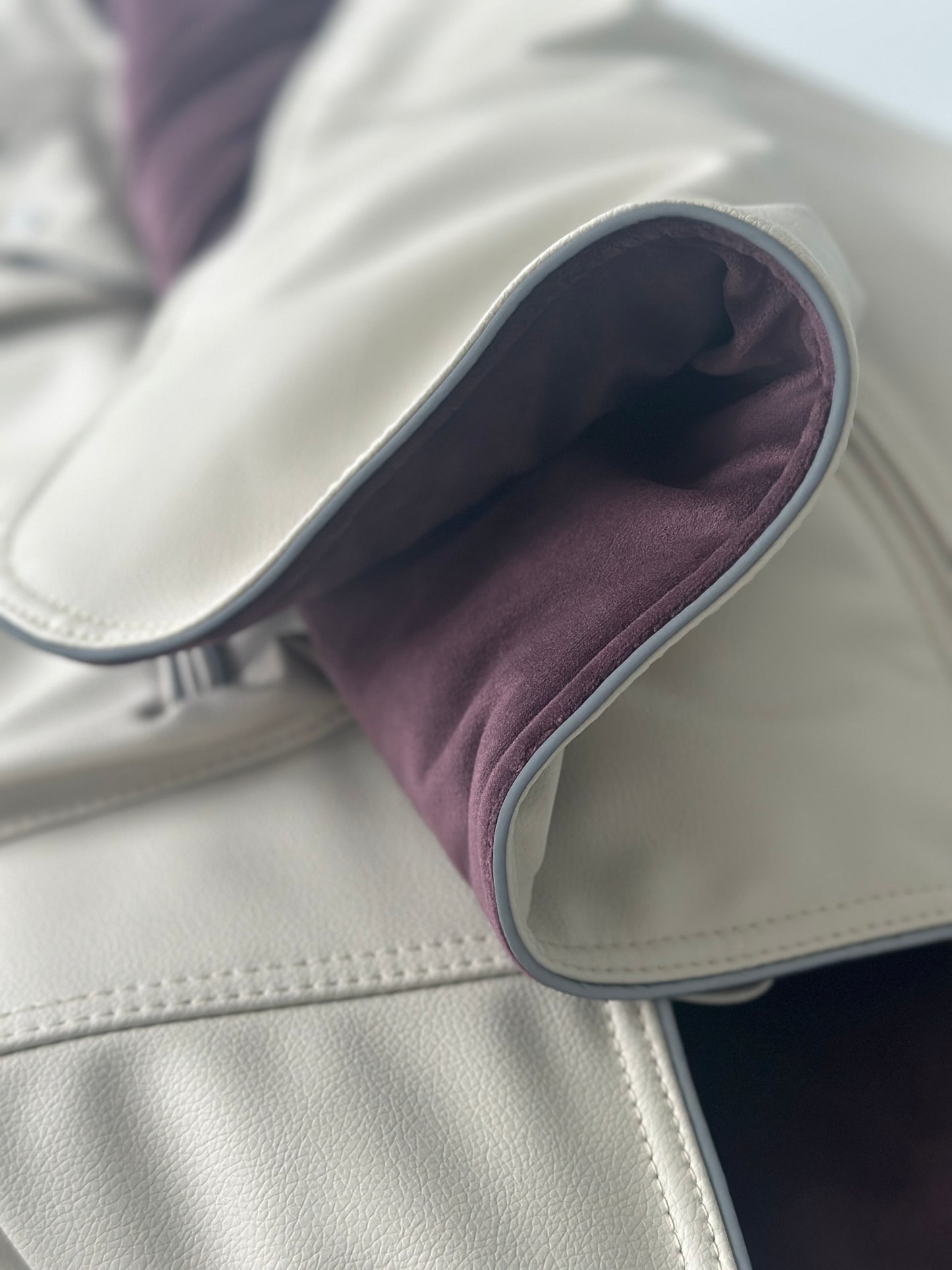 Bolso de viaje para perros Weekender [[ ice -blackberry ]]