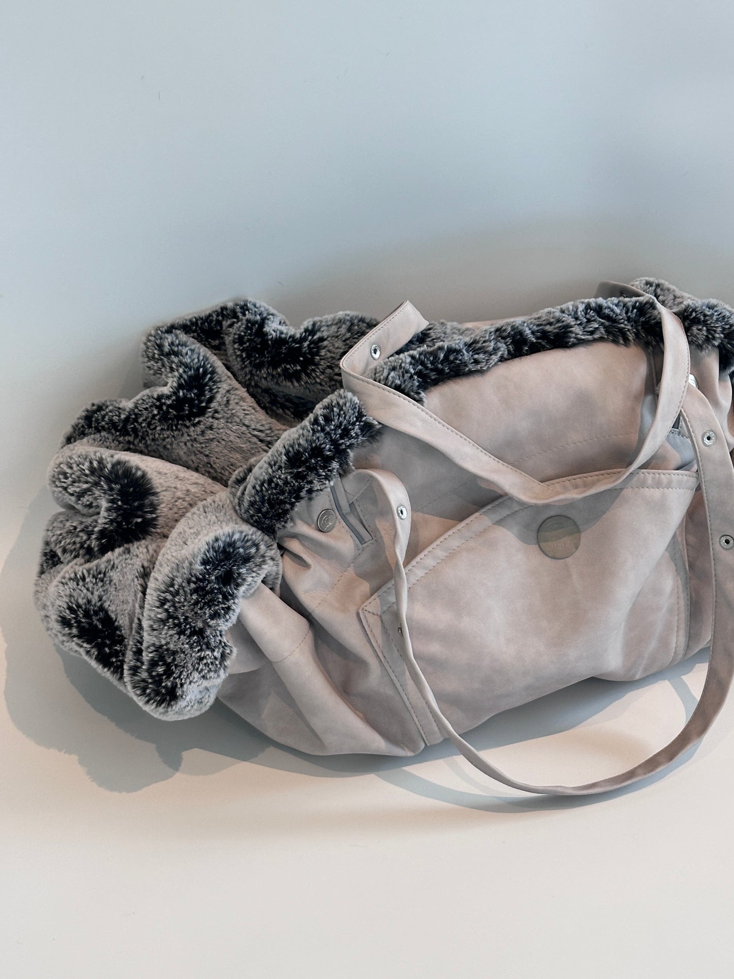 Bolso de perro Roundtrip Sand Salt & Pepper, M