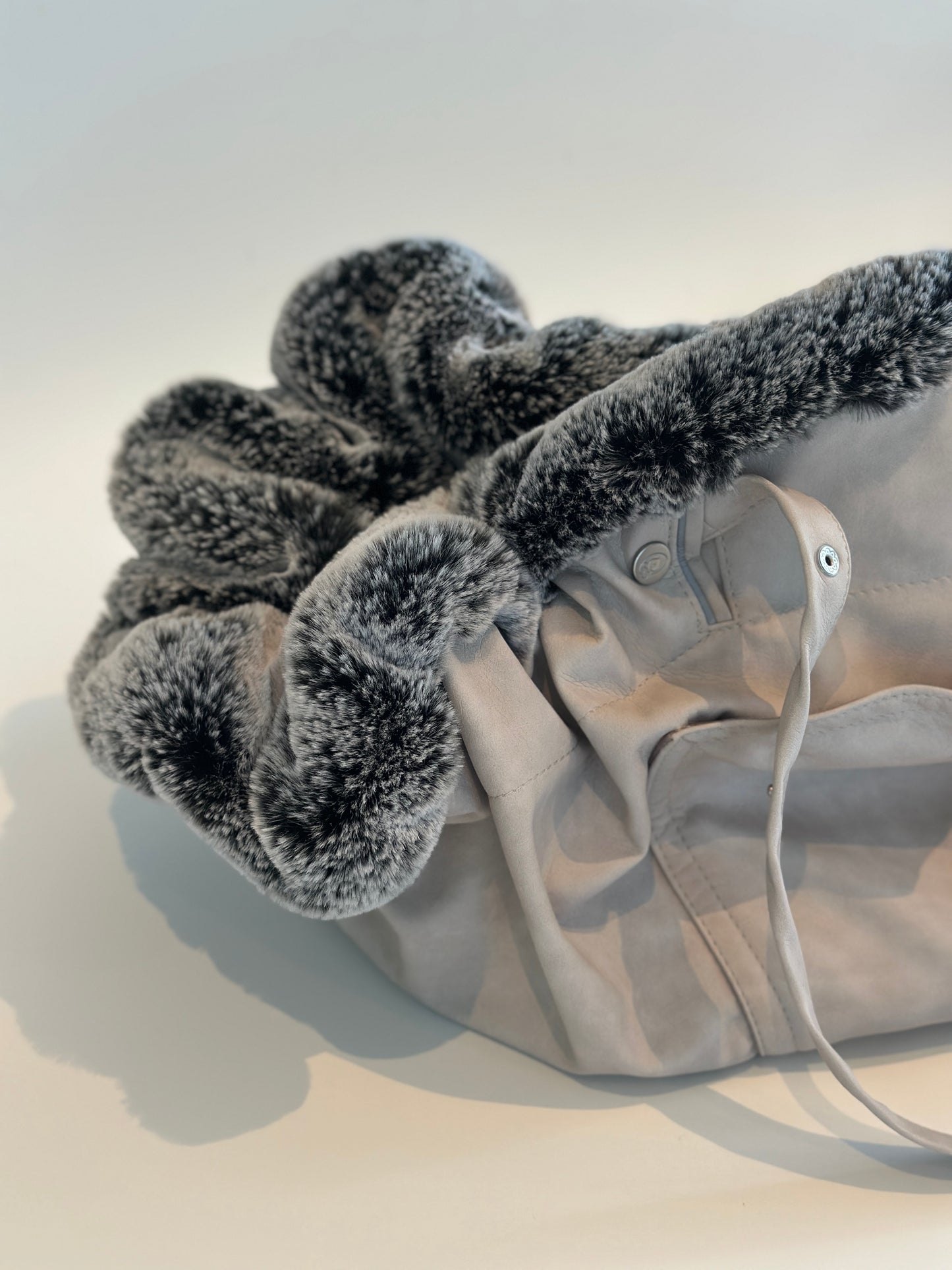 Bolso de perro Roundtrip Sand Salt & Pepper, M