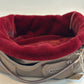 Bolsa de transporte para perros Weekender 4Seasons [[ Color: sandy red, Tamaño: M ]]