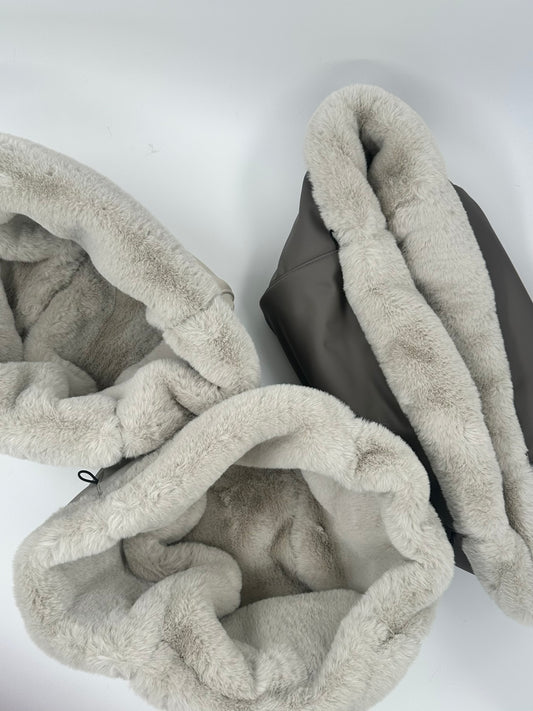 Inlay para el bolso de transporte Weekender, silverstone