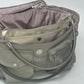 Bolsa de viaje para perros Weekender [[ platin grey - dusty rose ]]